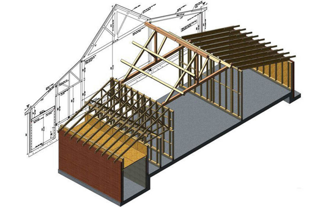 Timber Frame Specialists: Forest Hill Design